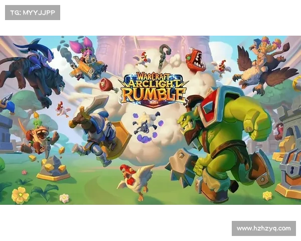 暴雪旗下手游大盘点，精彩无限尽情体验