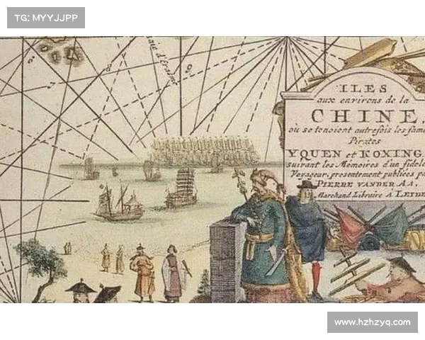 航海伟业：制霸海上征途