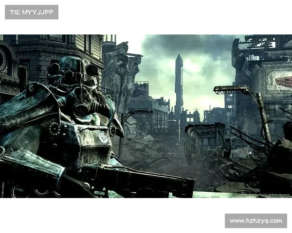 辐射3：复活NPC，重塑世界