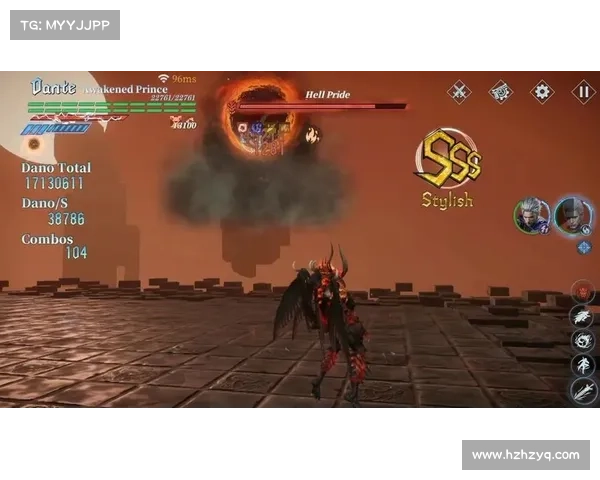 鬼泣：巅峰战斗攻击力全面提升